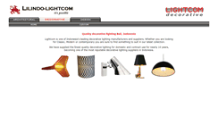 Desktop Screenshot of decorative.lightcom.asia